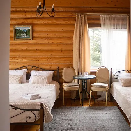 Karpaty Panorama & Hotel Yaremche